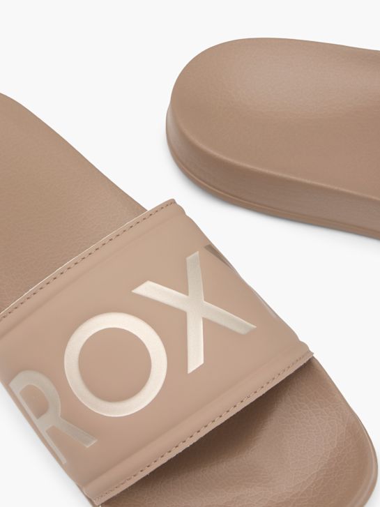 ROXY Natikače Taupe 55313 5