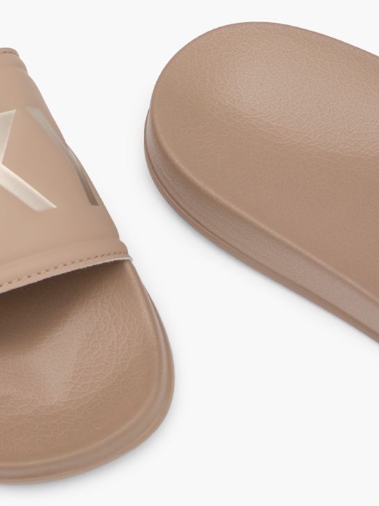 ROXY Natikače Taupe 55313 6