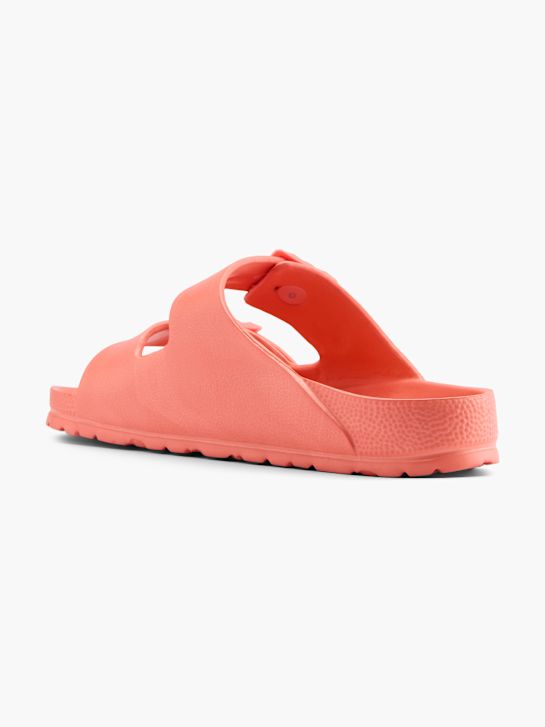 ROXY Paplūdimio šlepetės Oranžinė 55326 3