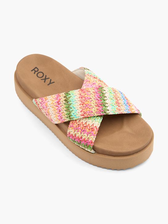 ROXY Pantofle Vícebarevná 55328 2