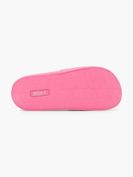 ROXY Slides Pink 55336 4