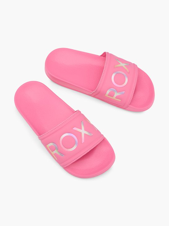 ROXY Claquettes Rose 55336 5