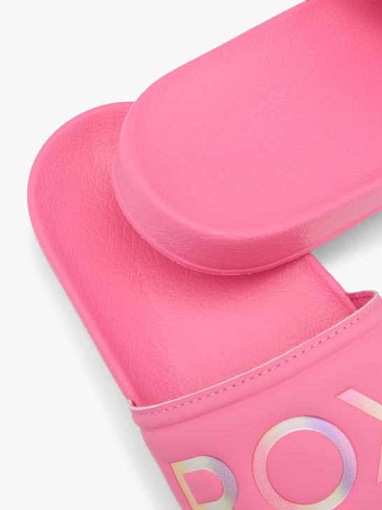 ROXY Claquettes Rose 55336 6