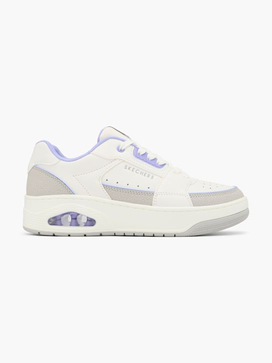 Skechers Маратонки Бял 55355 1