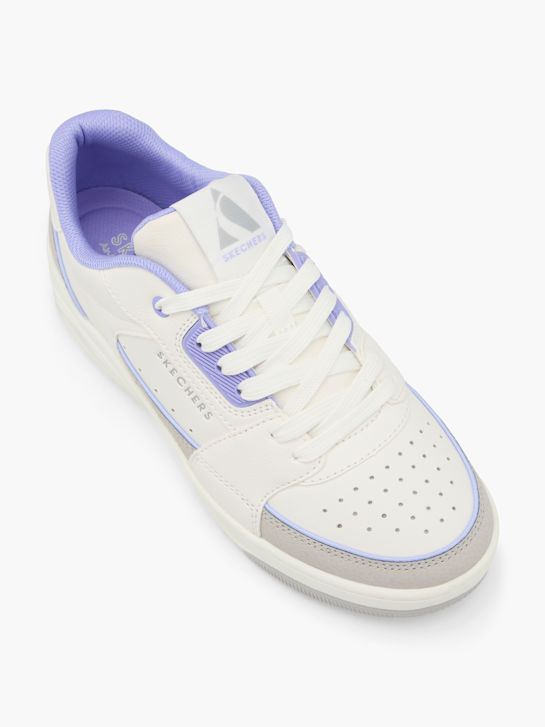Skechers Маратонки Бял 55355 2