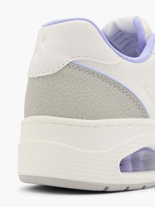 Skechers Маратонки Бял 55355 6
