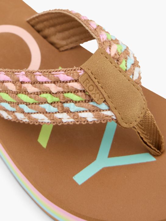 ROXY Tongs Multicolore 55337 5