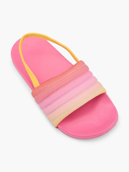 ROXY Slides Pink 55340 2