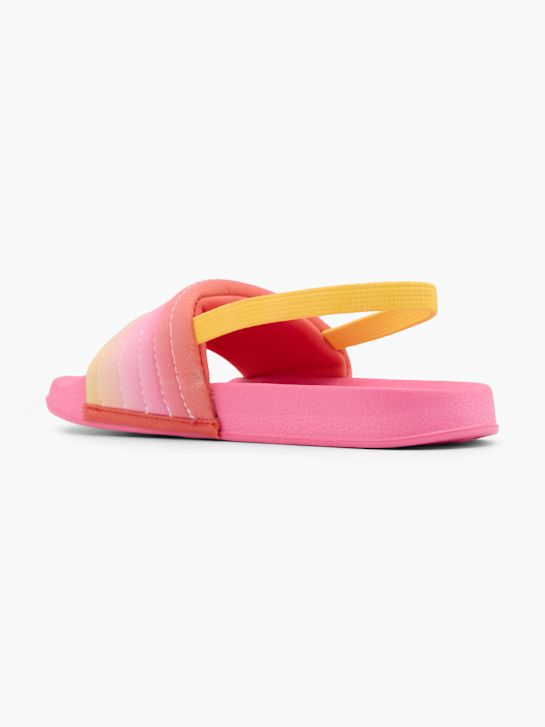 ROXY Slides Pink 55340 3