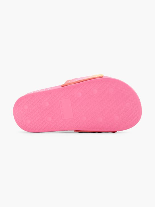 ROXY Slides Pink 55340 4