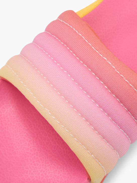 ROXY Slides Pink 55340 5