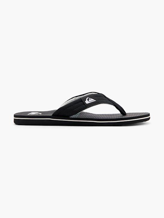 Quiksilver Žabky Čierna 56632 1
