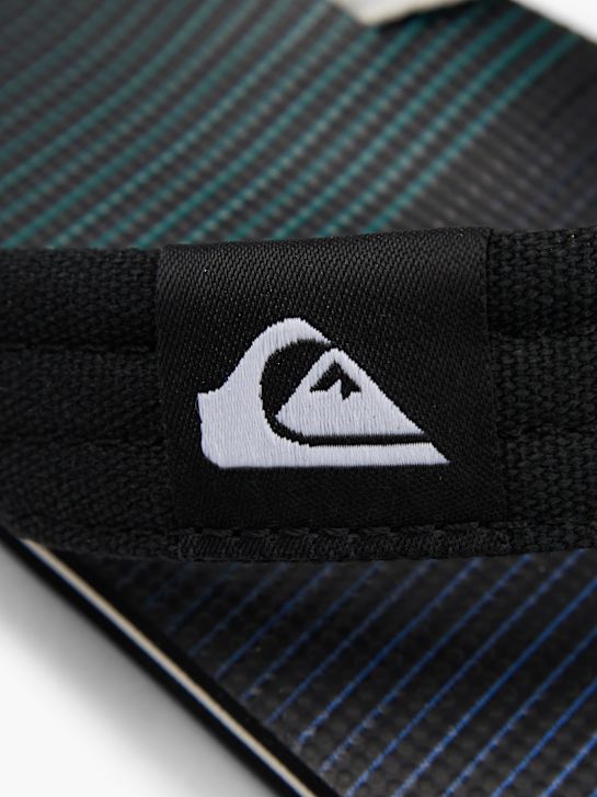 Quiksilver Japonki Czarny 56632 5