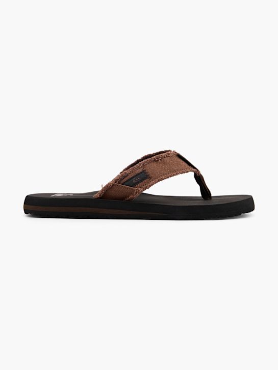 Quiksilver Natikači za bazen Črna 56634 1