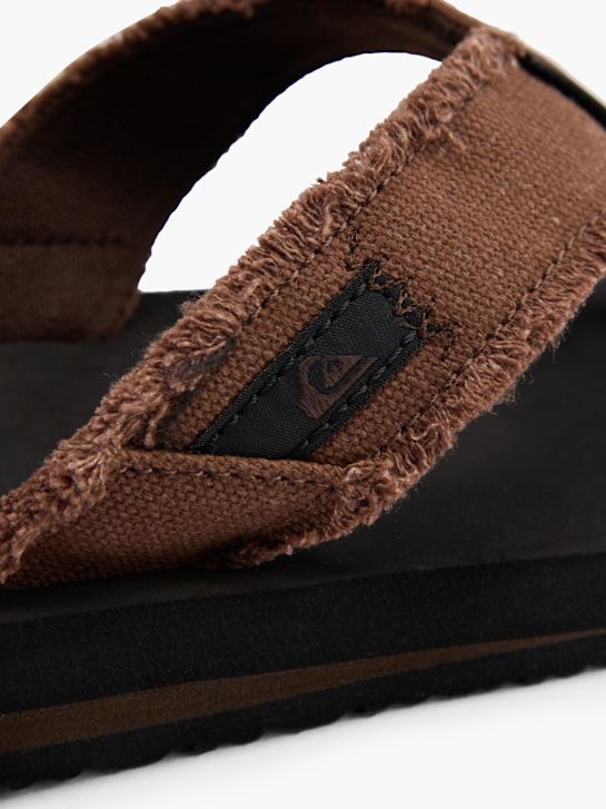 Quiksilver Natikači za bazen Črna 56634 5