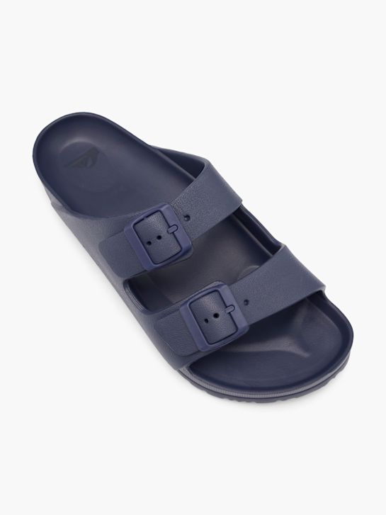 Quiksilver Slides & badesko Blå 56642 2