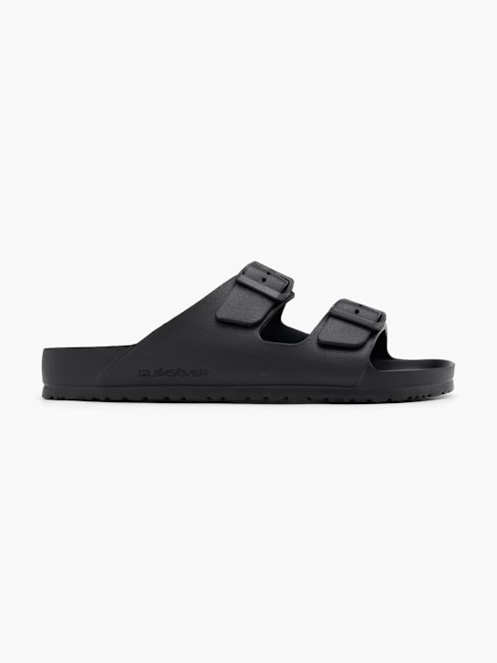 Quiksilver Šľapky Čierna 56643 1
