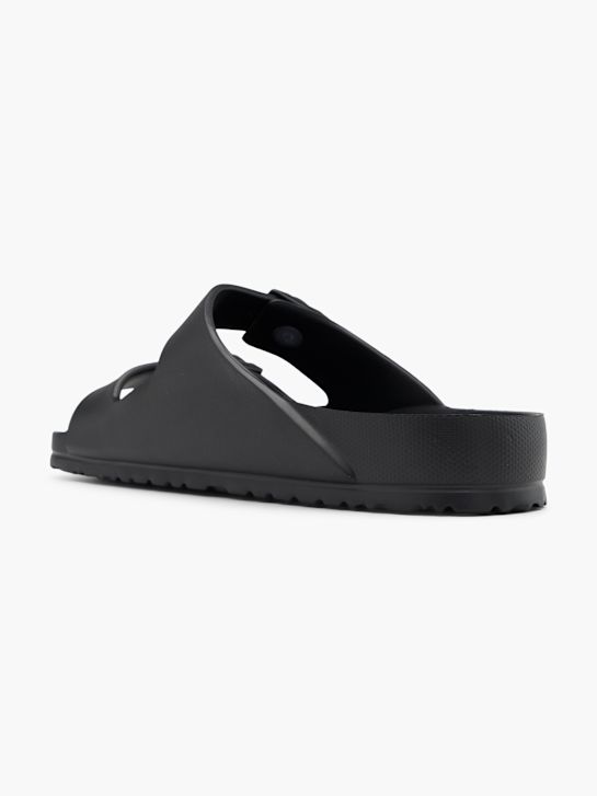 Quiksilver Paplūdimio šlepetės Juoda 56643 3