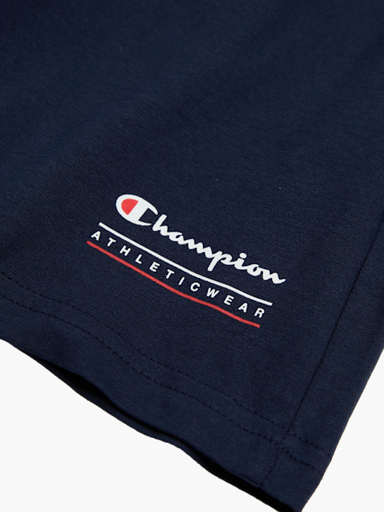 Champion Short Bleu foncé 56749 3