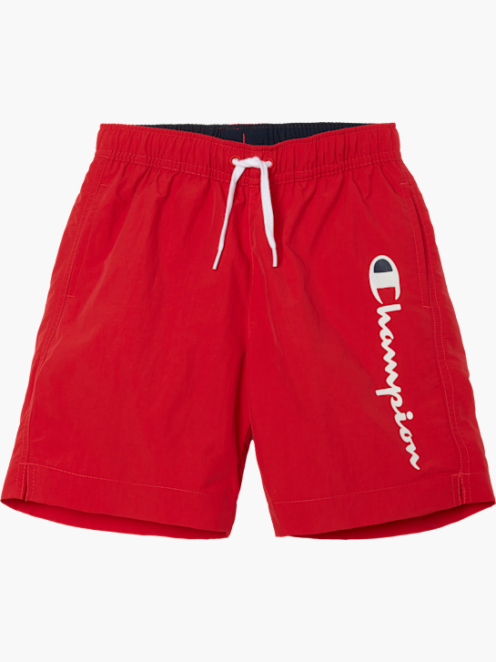 Champion Badeshorts Rot 56750 1
