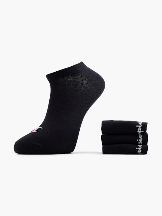 Champion Sneakerstrumpor Svart 56649 1