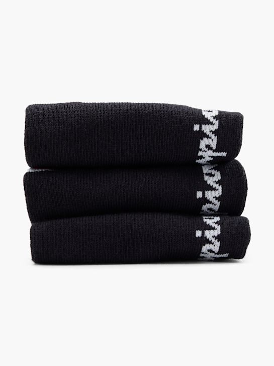 Champion Sneaker-Socken Schwarz 56649 2