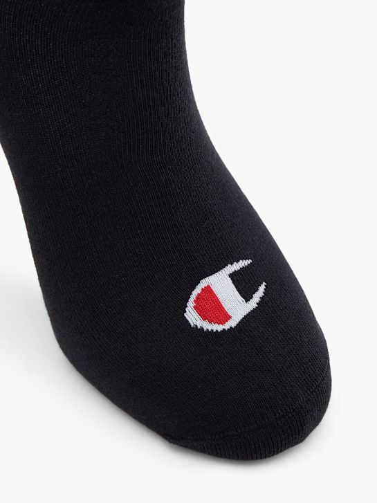 Champion Sneaker-Socken Schwarz 56649 3