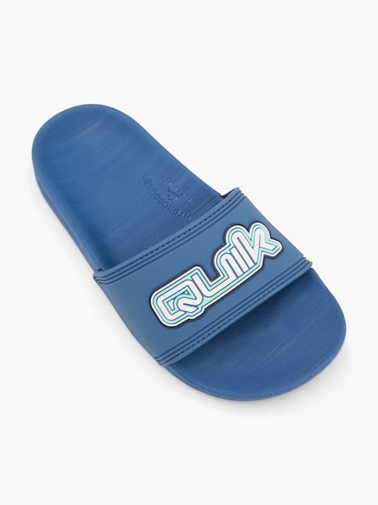 Quiksilver Šľapky Modrá 56656 2