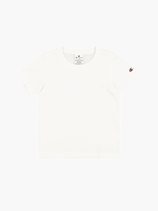 Champion T-Shirt Weiß 56790 1
