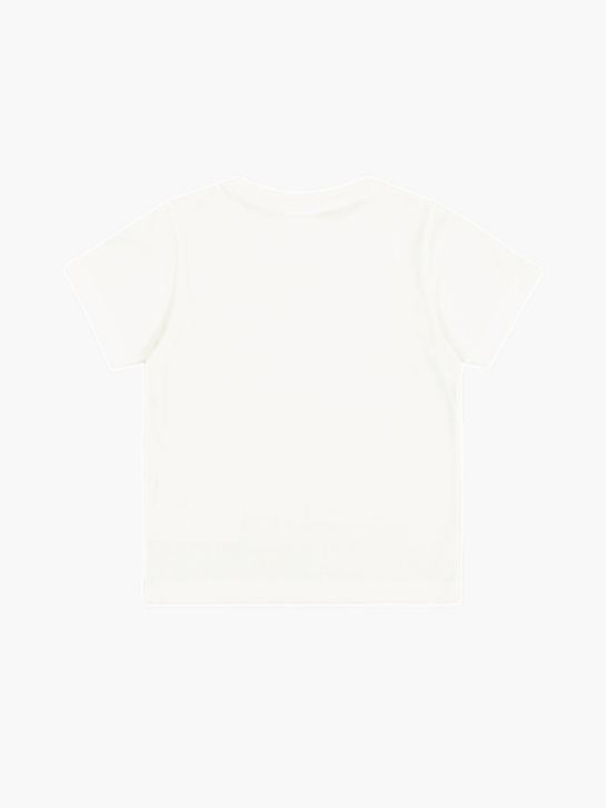 Champion Tee-shirt Blanc 56790 2