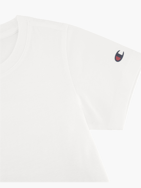 Champion Tee-shirt Blanc 56790 3