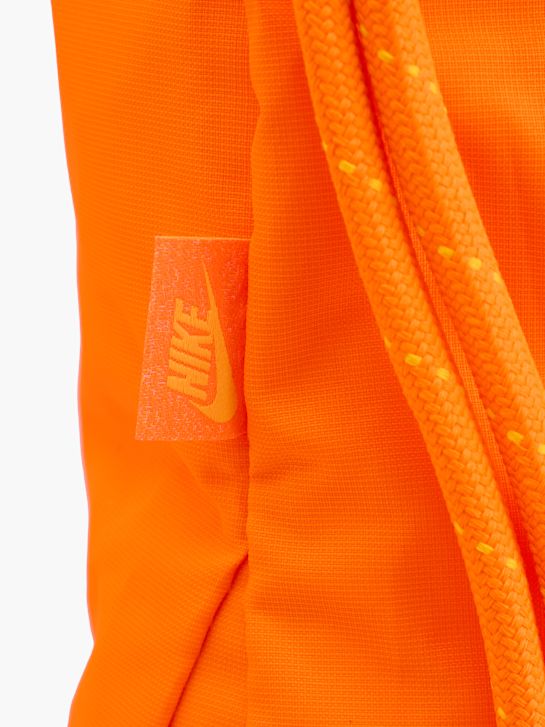 Nike Turnbeutel Orange 69483 4
