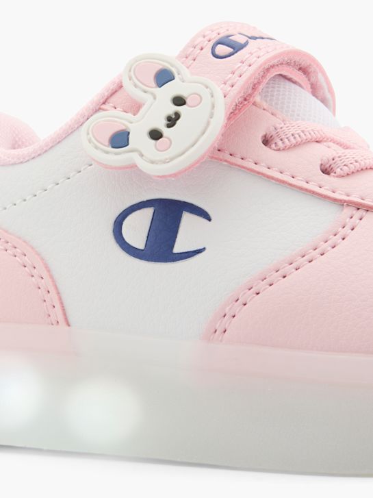 Champion Chaussures de ville Rose 56667 5