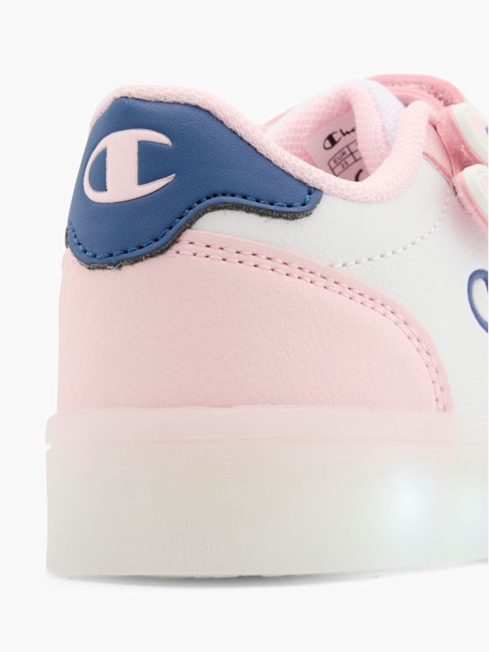 Champion Zapato bajo Rosa 56667 6