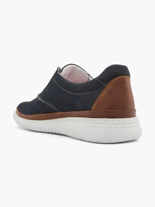 Gallus Halbschuh Blau 56673 3