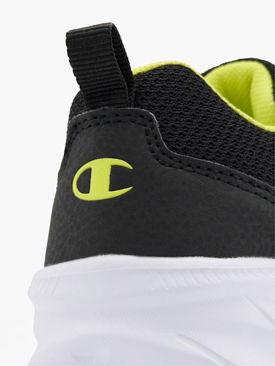 Champion Tenisky Čierna 56686 6