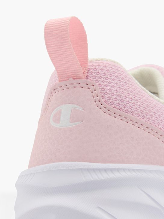 Champion Sneaker Rosa 56687 6
