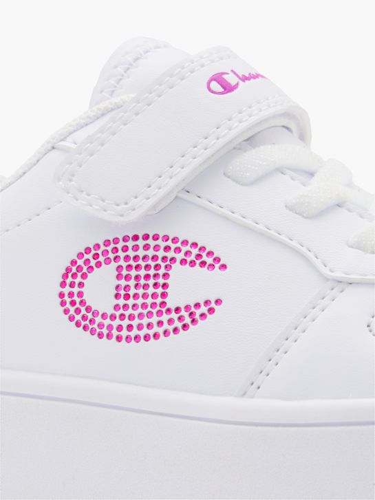 Champion Sneakersy Biały 56688 5