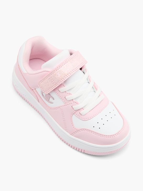 Champion Sneaker Pink 56691 2
