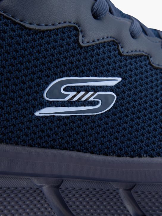 Skechers Baskets Bleu 56724 5
