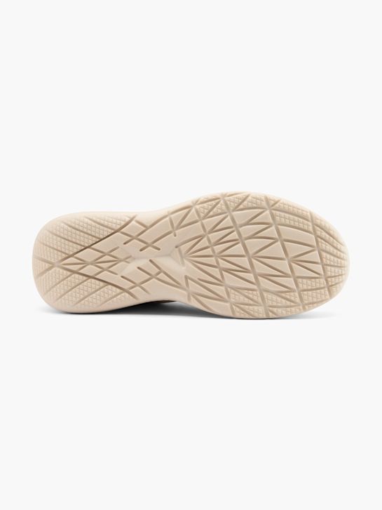 Skechers Baskets Taupe 56728 4