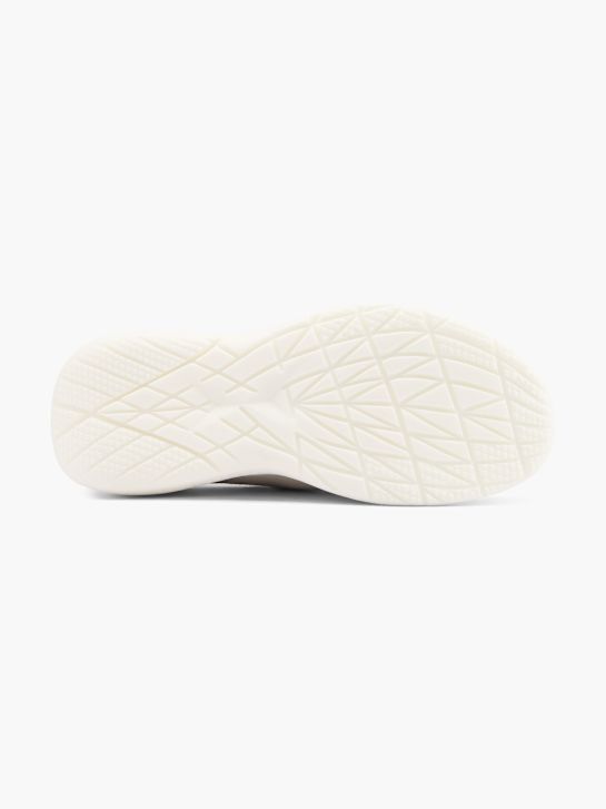 Skechers Baskets Blanc cassé 56730 4