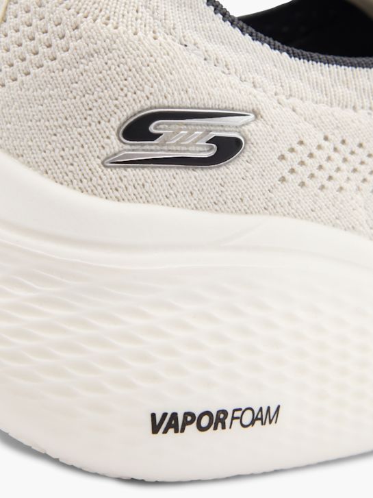 Skechers Baskets Blanc cassé 56730 5