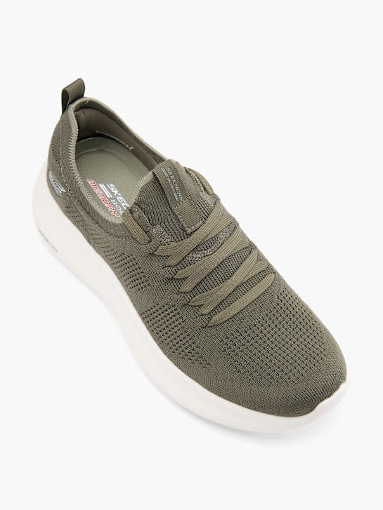 Skechers Baskets Olive 56732 2