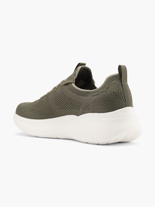 Skechers Baskets Olive 56732 3