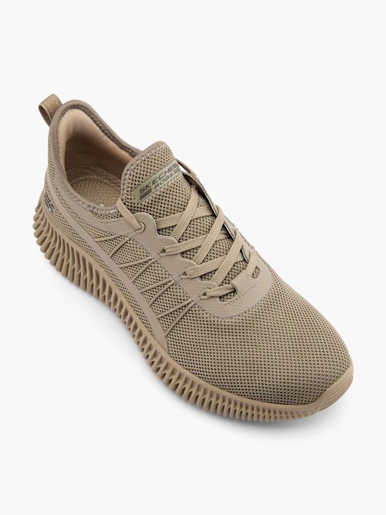 Skechers Bateliai Pilkai ruda 56739 2