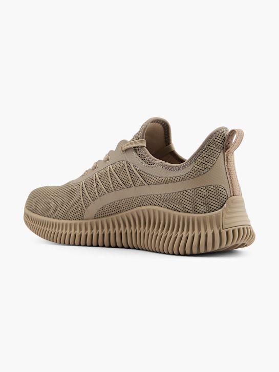 Skechers Halbschuh Taupe 56739 3