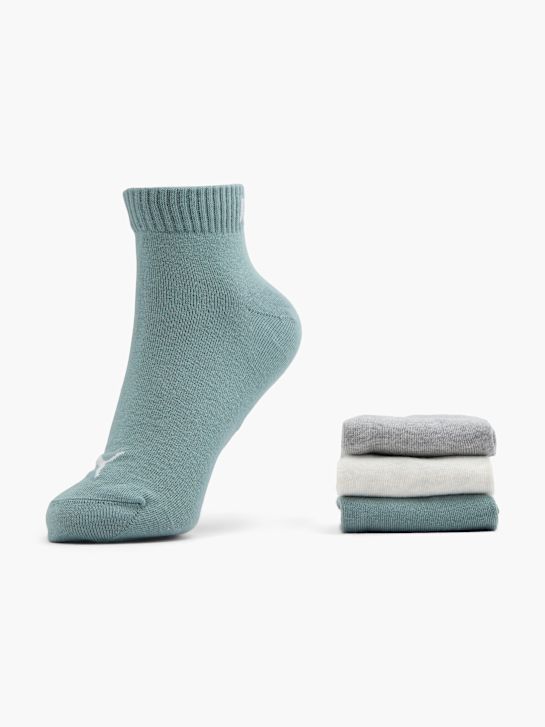 PUMA Chaussettes Gris 56760 1