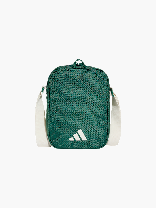 adidas Taška cez rameno Zelená 56759 3