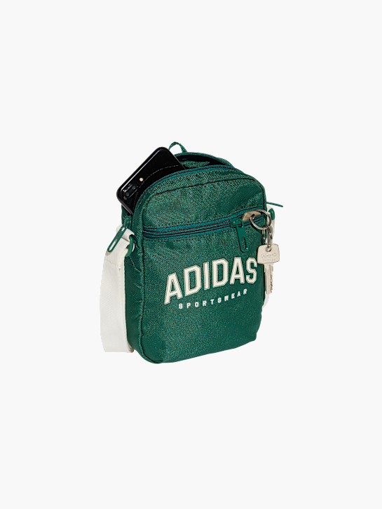 adidas Bolso bandolera Verde 56759 2
